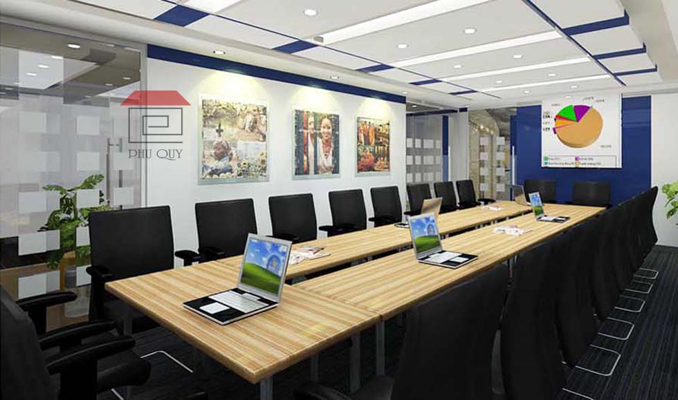 Văn phòng làm việc AES